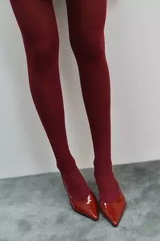 Туфли Anthropologie с ремешком на пятке, красный