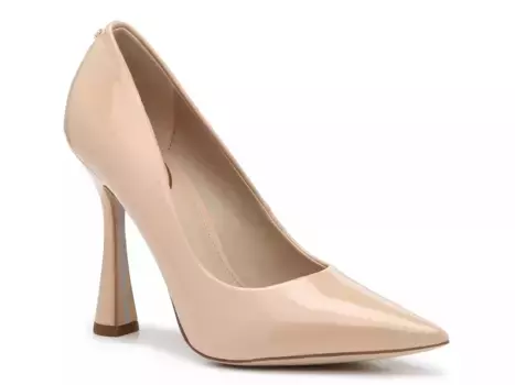Туфли Antonia Туфли Sam Edelman, Beige Blush Patent Synthetic