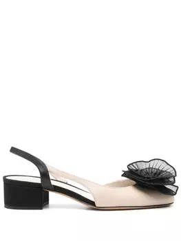 Туфли Antonie Roberto Festa 40 мм, нейтральный