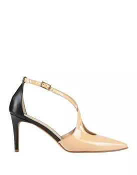 Туфли Antonio Barbato, песочный