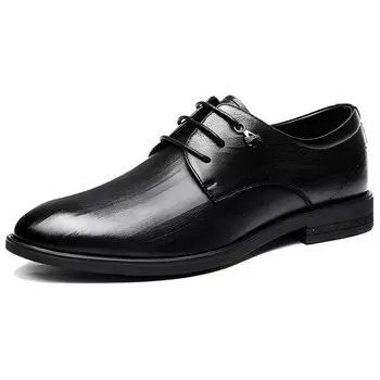 Туфли AOKANG Dress Shoes Men Low-Top