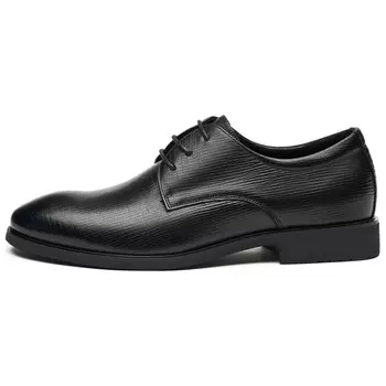 Туфли AOKANG Dress Shoes Men Low-Top