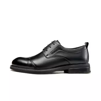 Туфли AOKANG Dress Shoes Men Low-Top