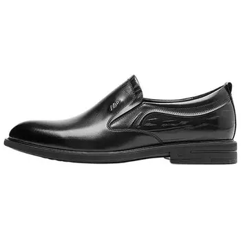 Туфли AOKANG Dress Shoes Men Low-Top