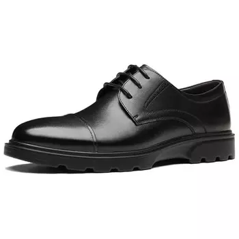 Туфли AOKANG Dress Shoes Men Low-Top