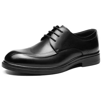 Туфли AOKANG Dress Shoes Men Low-Top