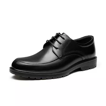 Туфли AOKANG Dress Shoes Men Low-Top