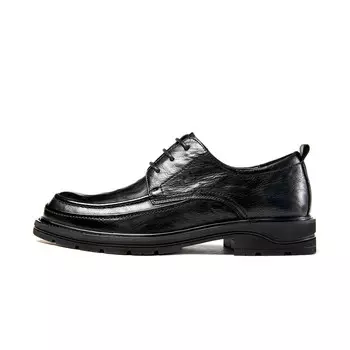 Туфли AOKANG Dress Shoes Men Low-Top