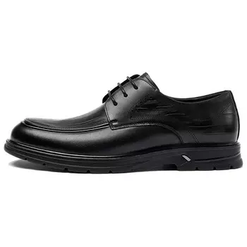 Туфли AOKANG Dress Shoes Men Low-Top