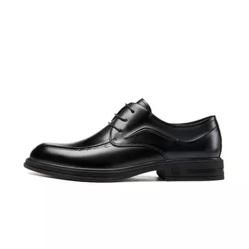 Туфли AOKANG Dress Shoes Men Low-Top