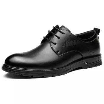 Туфли AOKANG Dress Shoes Men Low-Top