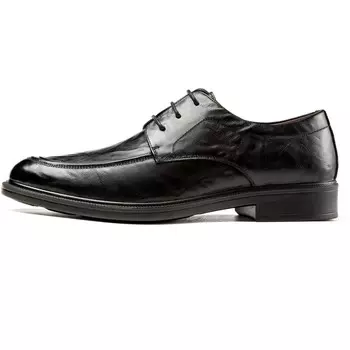 Туфли AOKANG Dress Shoes Men Low-Top