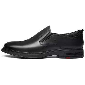 Туфли AOKANG Dress Shoes Men Low-Top