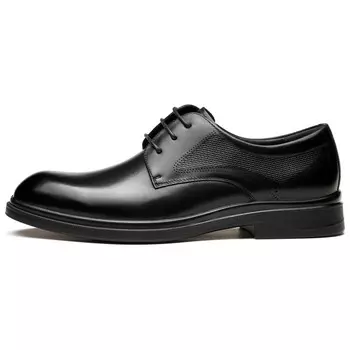 Туфли AOKANG Dress Shoes Men Low-Top