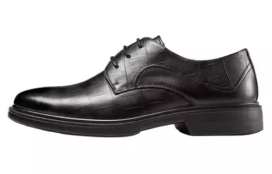 Туфли AOKANG Dress Shoes Men Low-Top