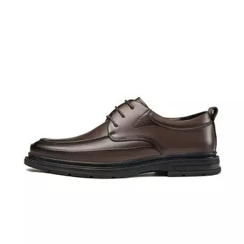 Туфли AOKANG Dress Shoes Men Low-Top