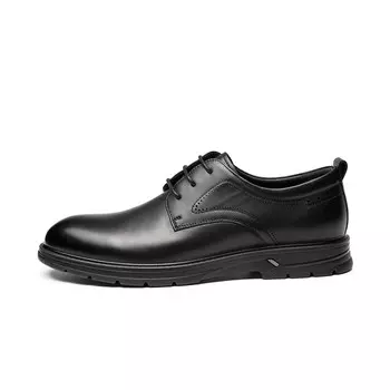 Туфли AOKANG Men's Casual Shoes Men Low-Top