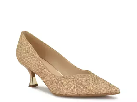 Туфли Apeah Nine West, Tan Raffia