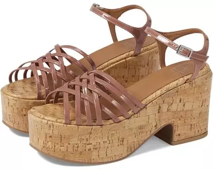 Туфли Aquatalia Elene, цвет Terracota