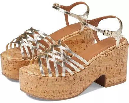 Туфли Aquatalia Elene, золотой