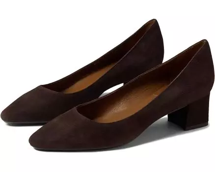 Туфли Aquatalia Pasha, цвет Espresso Dress Suede