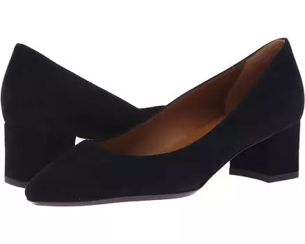 Туфли Aquatalia Pasha, цвет Navy Dress Suede