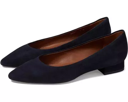 Туфли Aquatalia Penina, темно-синий