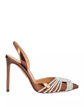 Туфли Aquazzura, бронза