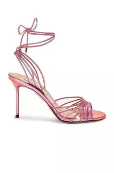 Туфли Aquazzura Call Me 85, цвет Shocking Pink