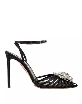 Туфли Aquazzura, черный