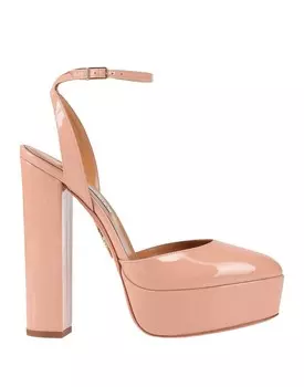 Туфли Aquazzura, розовый