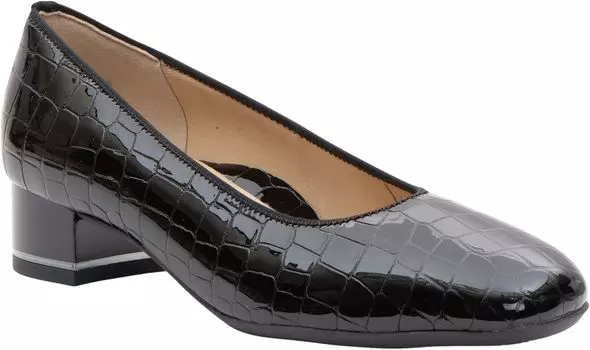 Туфли ara Gabrielle, цвет Black Kroko