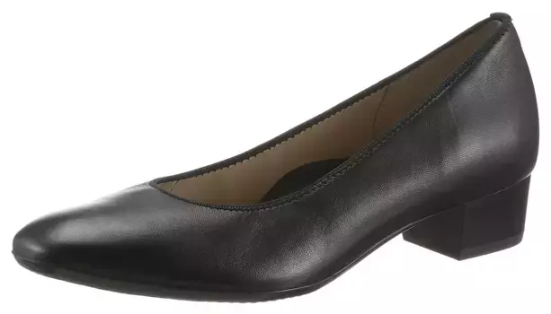 Туфли Ara "MILANO" в классическом стиле, черный