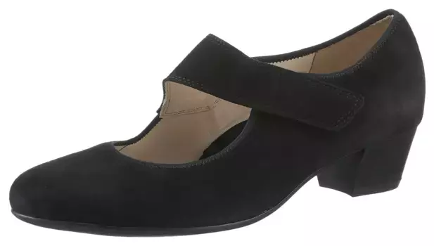 Туфли Ara с застежкой "CATANIA" для торжественных случаев, черный