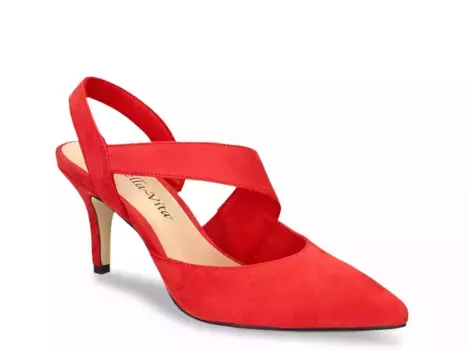 Туфли Arabella Bella Vita, Red