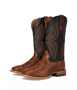 Туфли Ariat Baxter Cowboy Boots, цвет Dark Tan