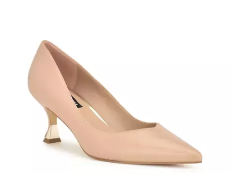 Туфли Ariella Pump Nine West, бежевый