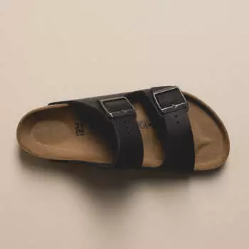 Туфли Arizona Birkenstock, черный