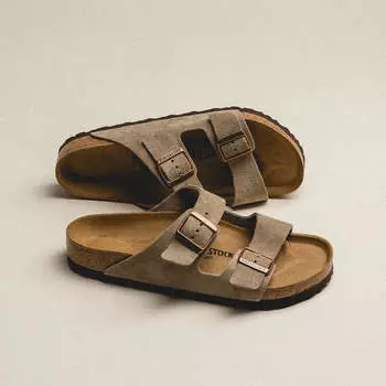 Туфли Arizona Vl Birkenstock, серый