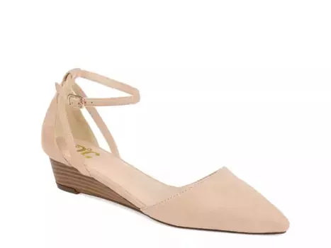 Туфли Arkie Wedge Journee, Beige