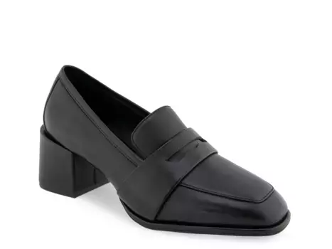 Туфли Arnett Loafer Pump Aerosoles, черный