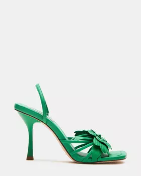 Туфли Arose Steve Madden, зеленый