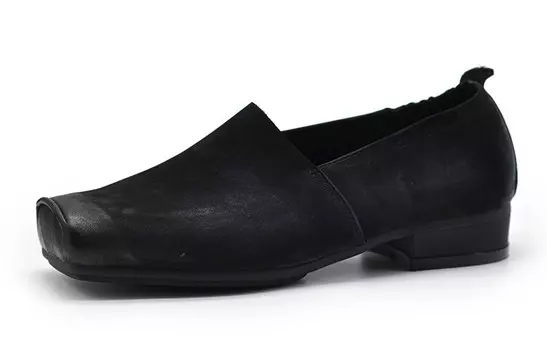 Туфли ARTMU Women's Casual Shoes Women's Low-Top, черный