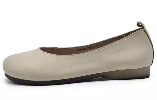 Туфли ARTMU Women's Casual Shoes Women's Low-Top, коричневый