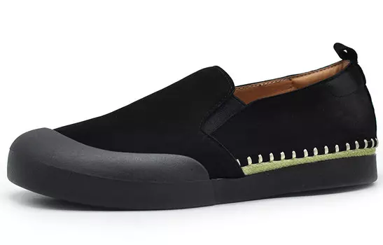 Туфли ARTMU Women's Casual Shoes Women's Low-Top, черный