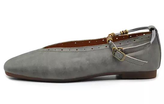 Туфли ARTMU Women's Casual Shoes Women's Low-Top, цвет Coffee