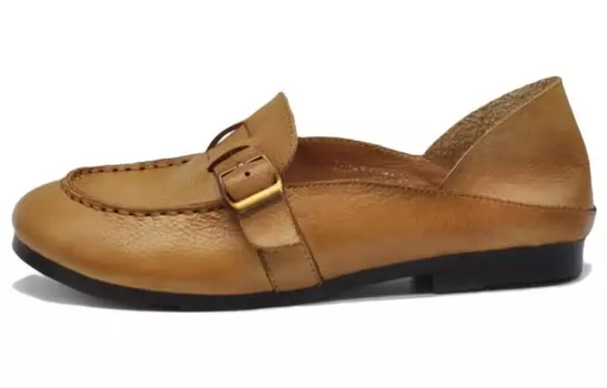 Туфли ARTMU Women's Casual Shoes Women's Low-Top, цвет Coffee