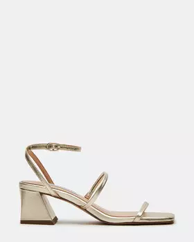 Туфли Ashlynn Steve Madden, золотой