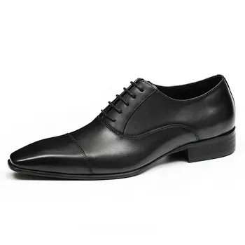 Туфли ASTON M.JAZZ Dress Shoes Men Low-Top