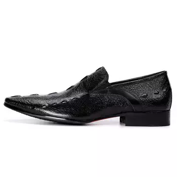 Туфли ASTON M.JAZZ Dress Shoes Men Low-Top